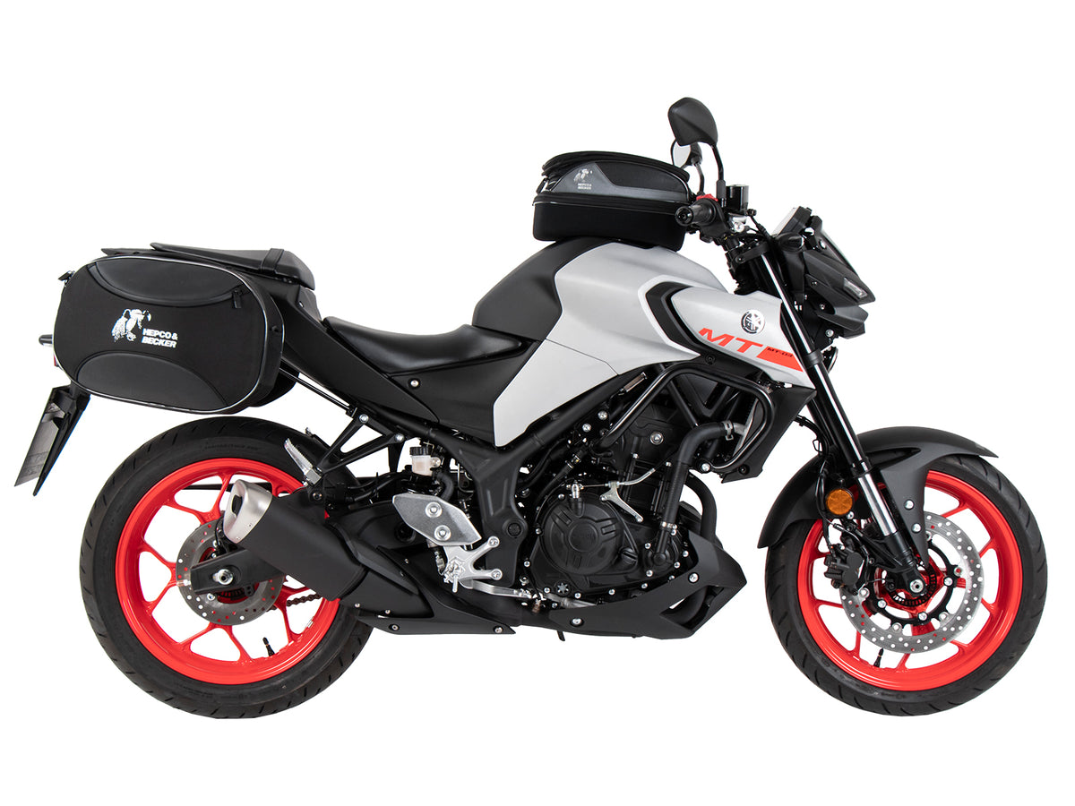 Hepco & Becker Tankring BASIC incl. fastener for tankbag for Yamaha MT-03 (2020-2024)