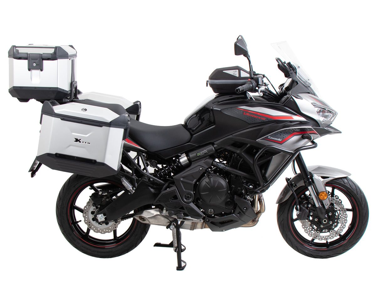 Hepco & Becker Easyrack topcasecarrier black for Kawasaki Versys 650 (2015-)