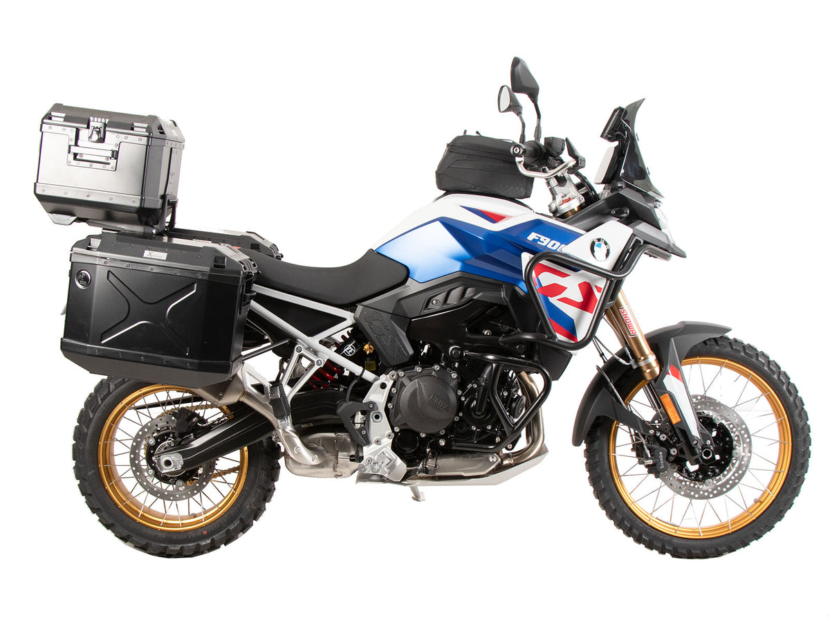 Hepco & Becker Easyrack topcasecarrier black for BMW F 900 GS (2024-)