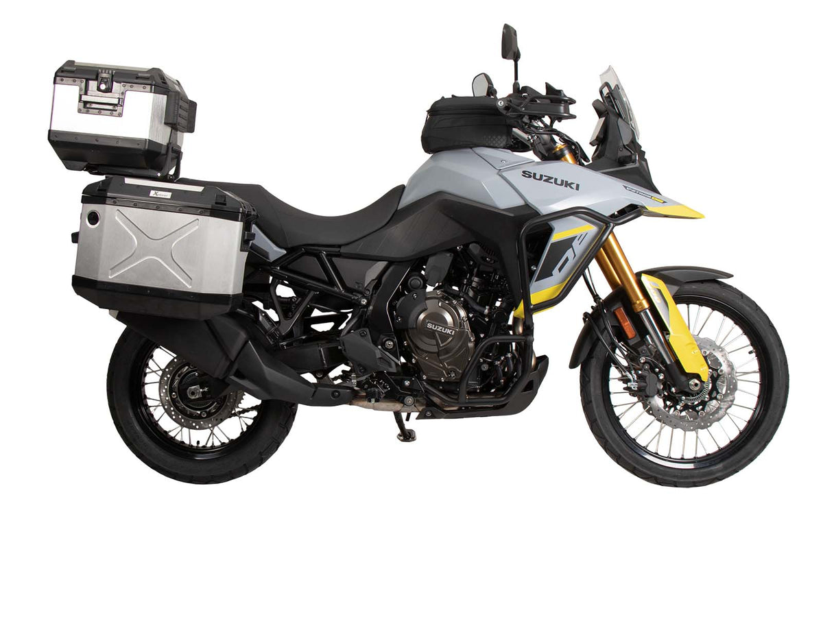 Hepco & Becker Easyrack topcasecarrier black for Suzuki V-Strom 800 DE (2023-)