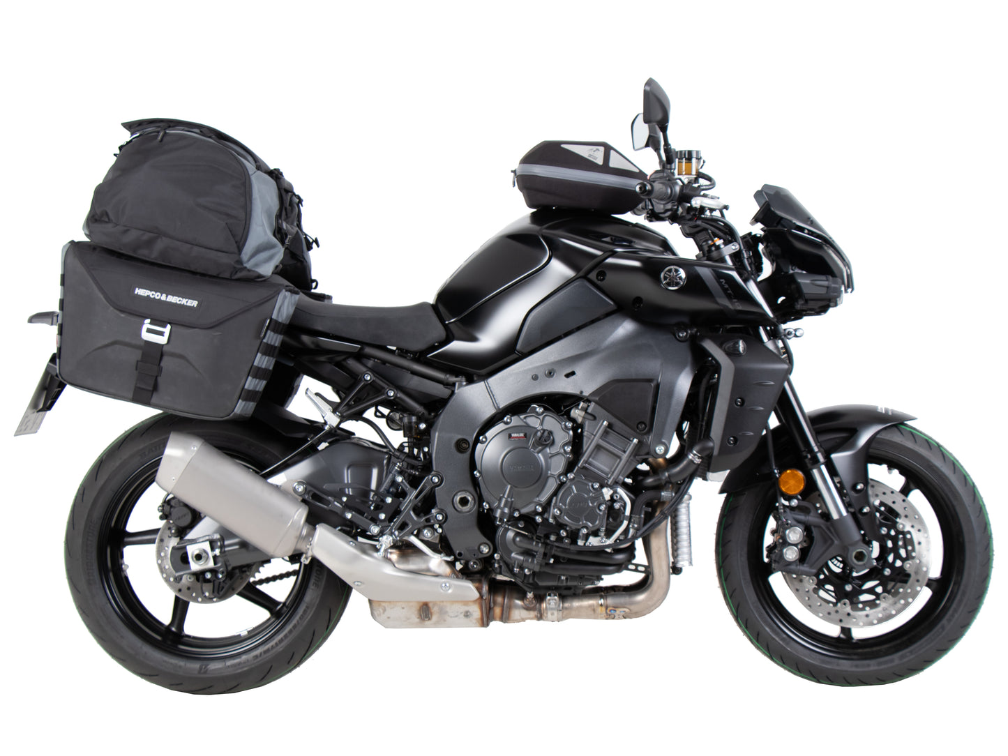 Hepco & Becker Easyrack topcasecarrier for Yamaha MT-10 (2022-2024)