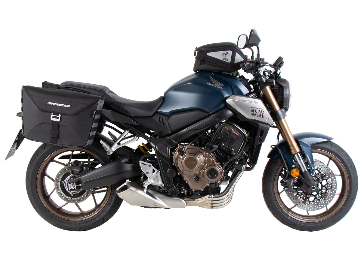 Hepco & Becker C-Bow sidecarrier for Honda CB 650 R (2021-2023)