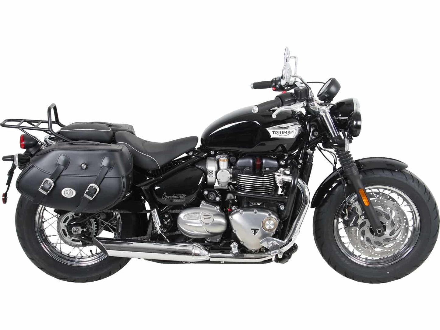 Hepco & Becker C-Bow sidecarrier for Triumph Bonneville Speedmaster (2018-)