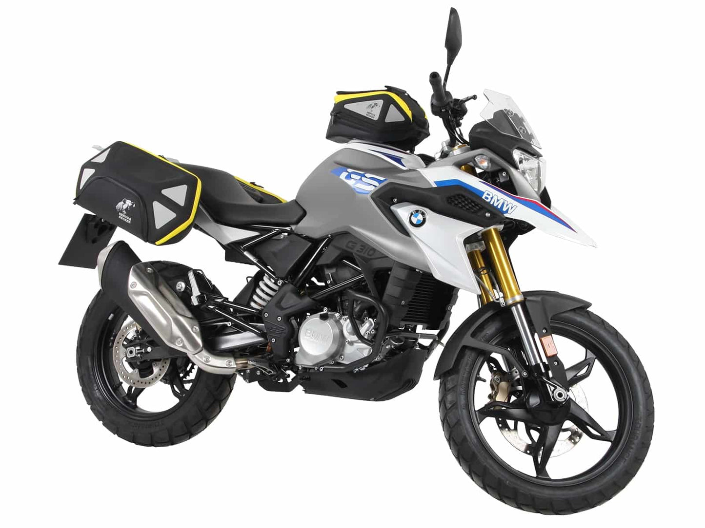 Hepco & Becker C-Bow sidecarrier black for BMW G 310 GS (2017-2025)