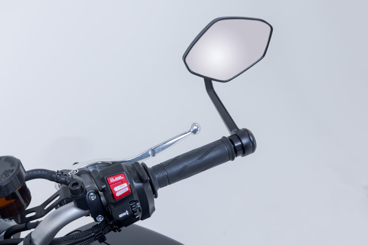 SW-Motech Bar end mirrors