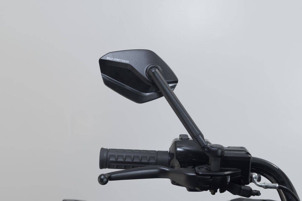 SW-Motech Mirror Set Sport