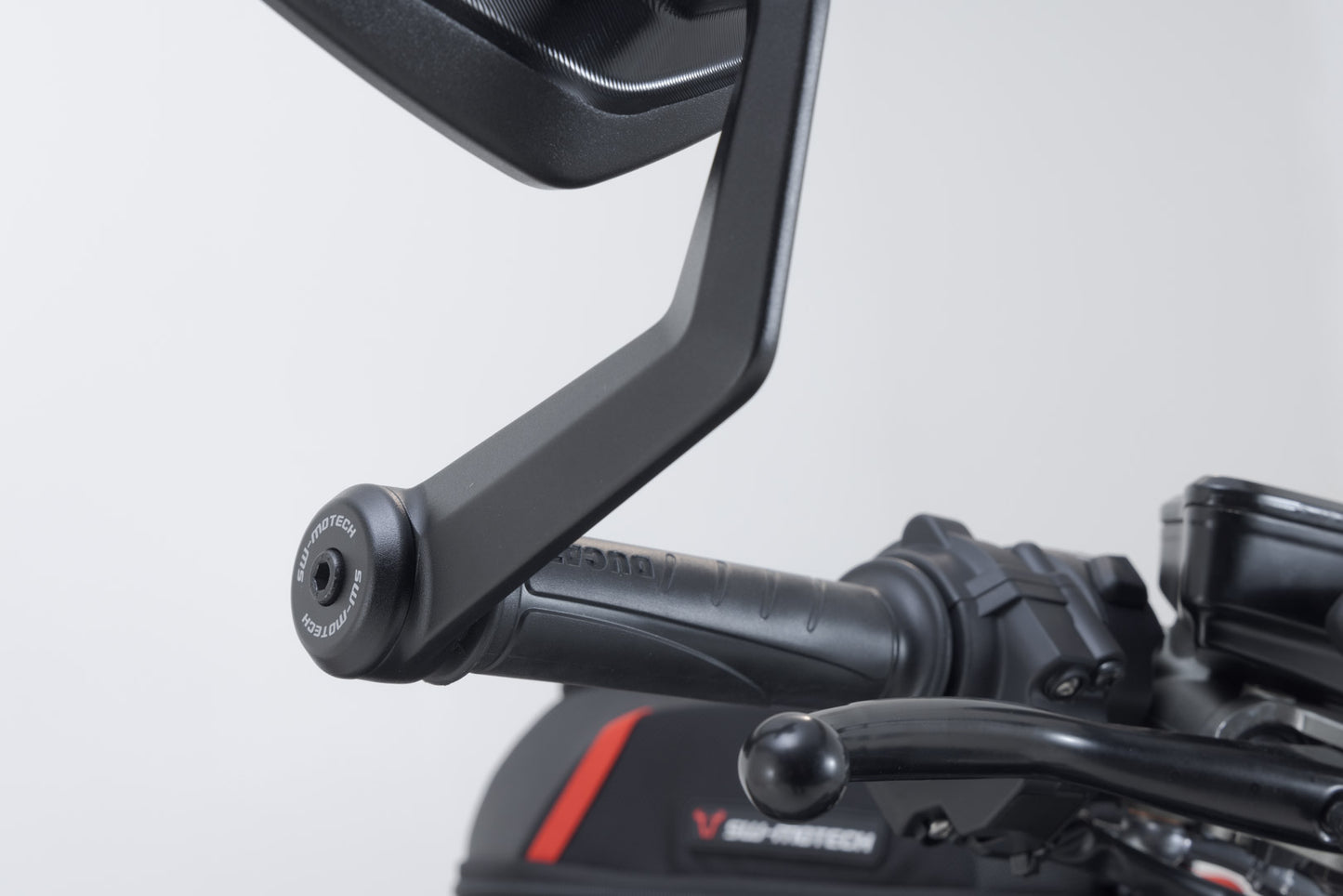 SW-Motech Bar end mirrors