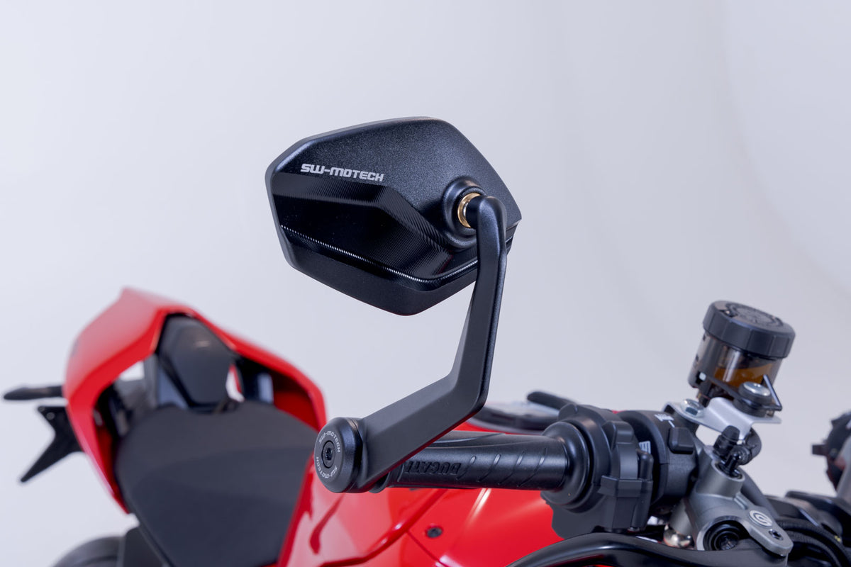SW-Motech Bar end mirrors