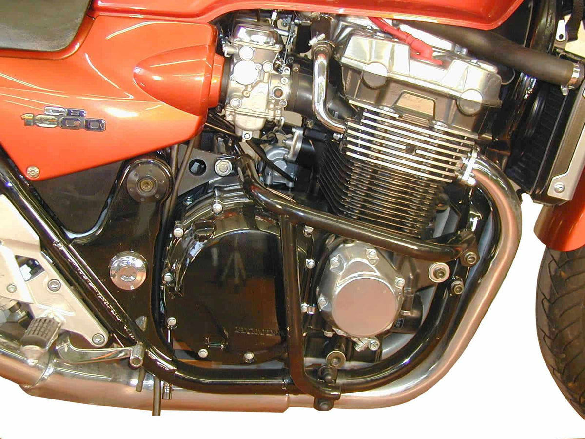 Hepco & Becker Engine protection bar black for Honda CB 1300 (-2002)
