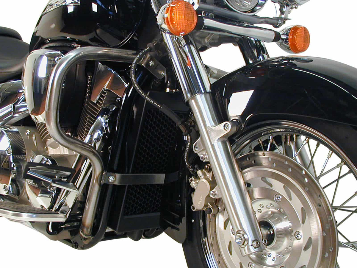 Hepco & Becker Engine protection bar chrome for Honda VTX 1300 (2003-2007)