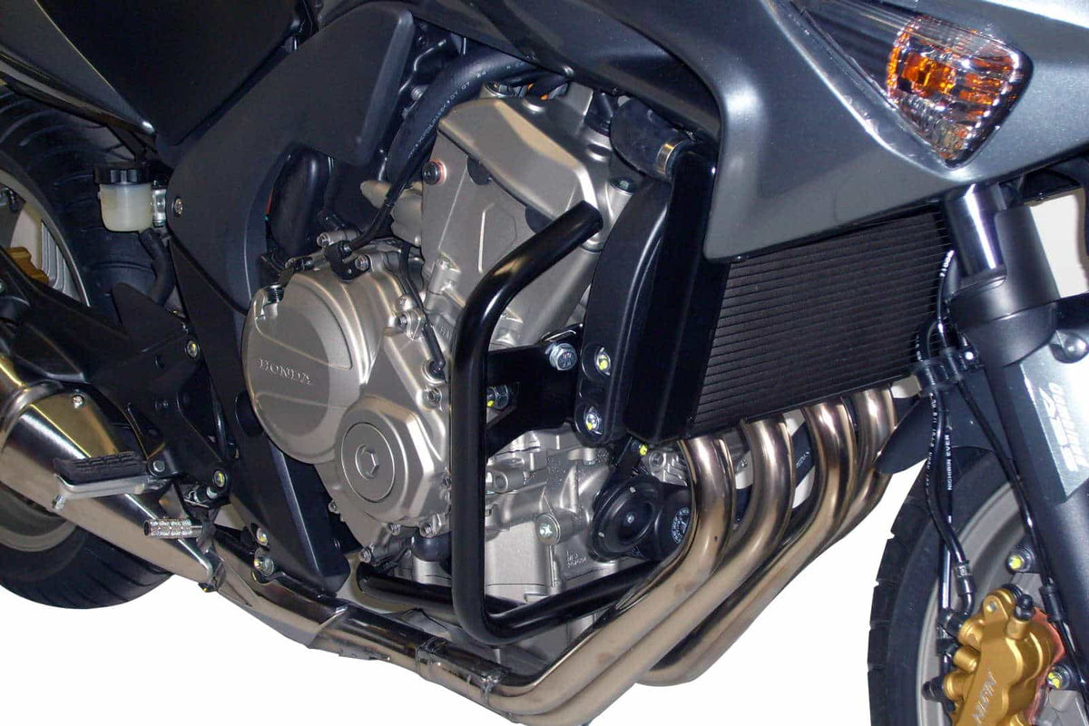 Hepco & Becker Engine protection bar black for Honda CBF 600 S/N (2008-2013)