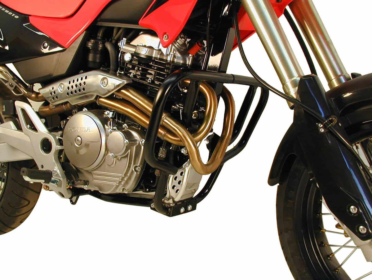 Hepco & Becker Engine protection bar black for Honda FMX 650 (2005-2007)