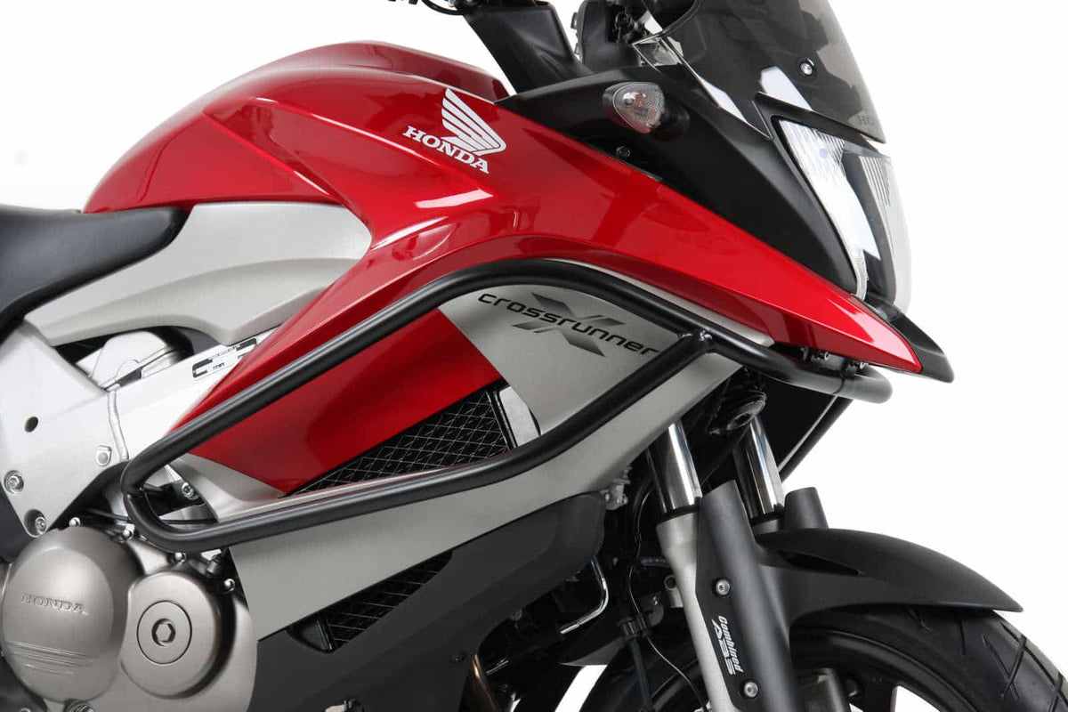 Hepco & Becker Engine protection bar black for Honda VFR 800 X Crossrunner (2011-2014)