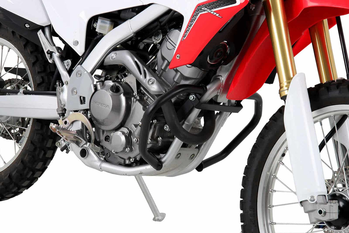 Hepco & Becker Engine protection bar black for Honda CRF 250 L (2012-2021)