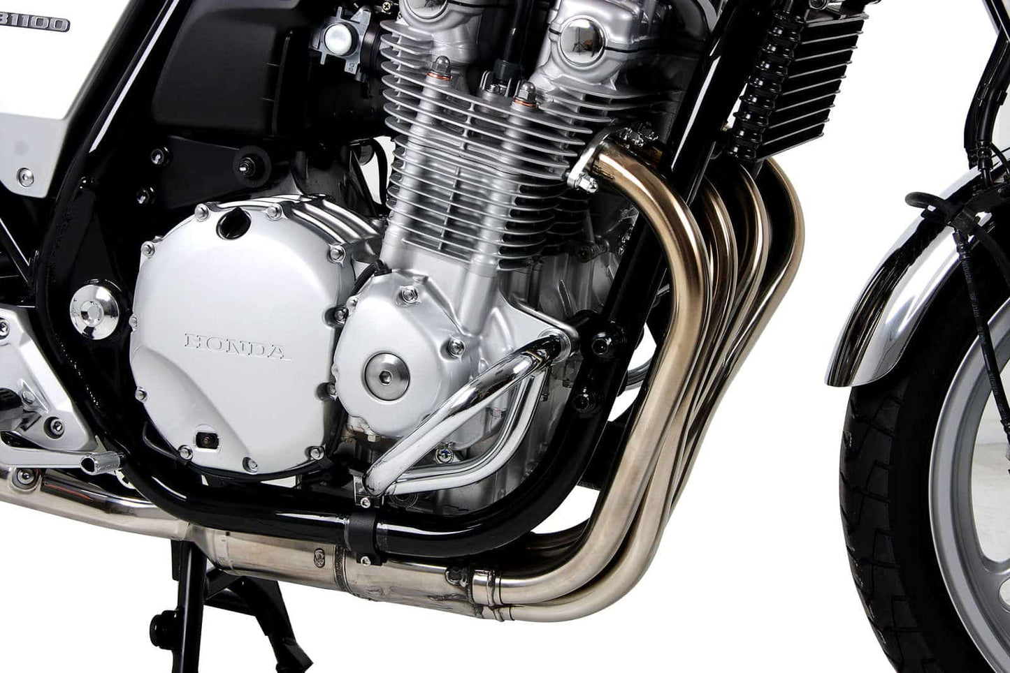 Hepco & Becker Engine protection bar chrome for Honda CB 1100 (2013-)/CB 1100 EX (2014-2016)