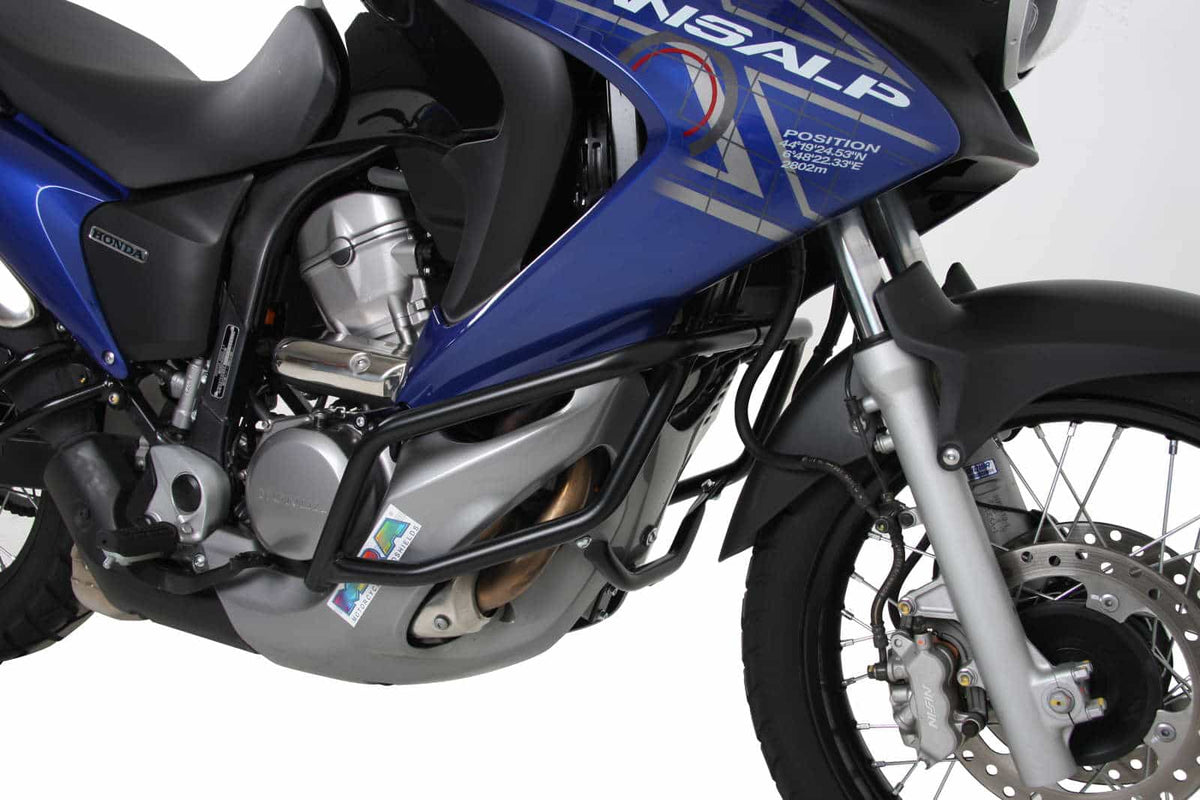 Hepco & Becker Engine protection bar black for Honda XL 700 V Transalp (2008-2012)