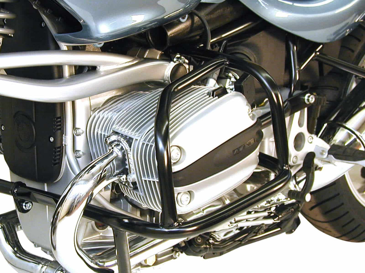 Hepco & Becker Engine protection bar black for BMW R 850 R (2003-2006)/R 1150 R (2000-2006)