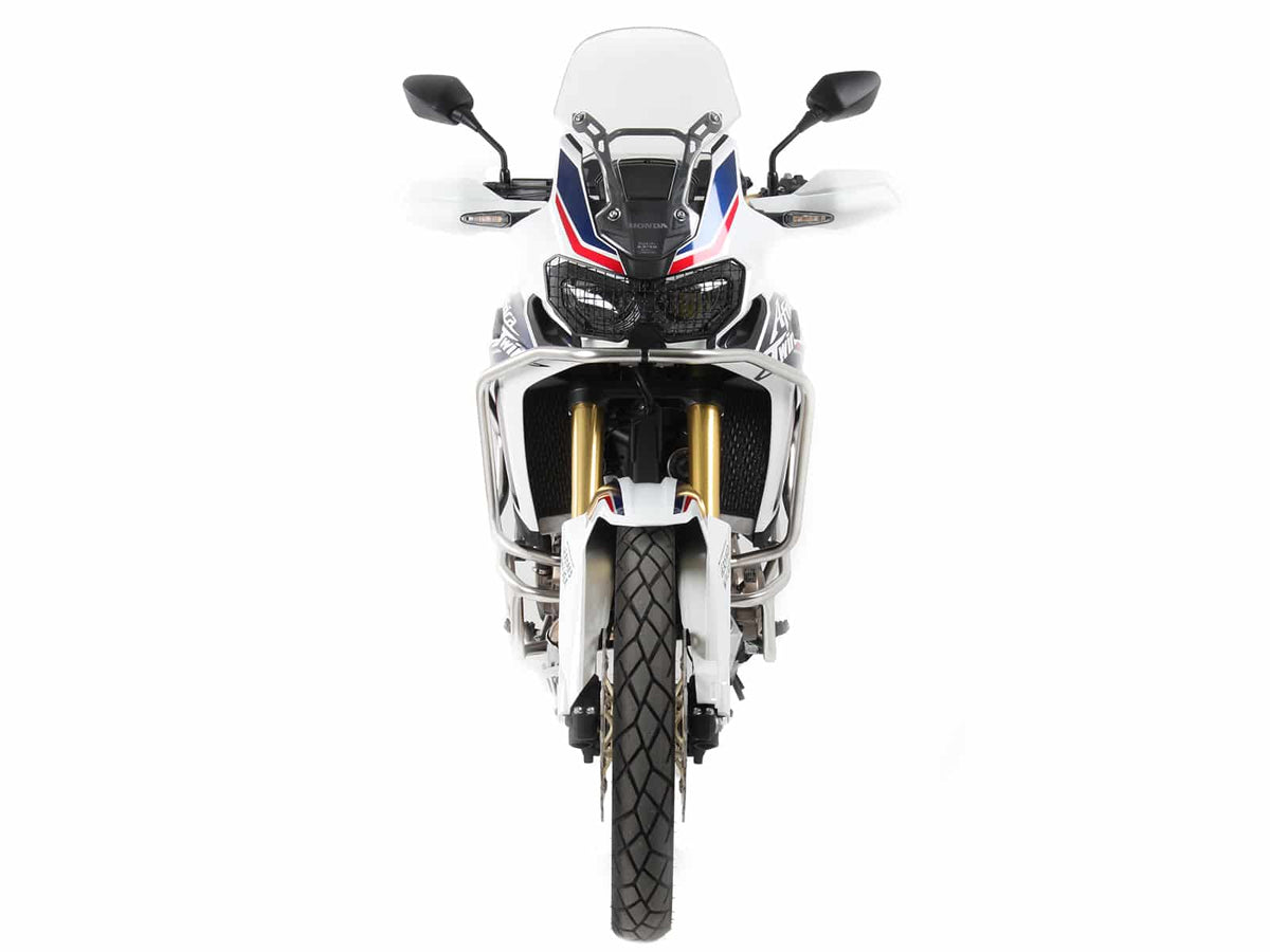 Hepco & Becker Tankguard stainless steel for Honda CRF1000L Africa Twin (2018-2019)