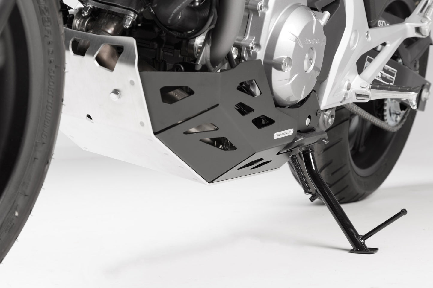 Engine guard
