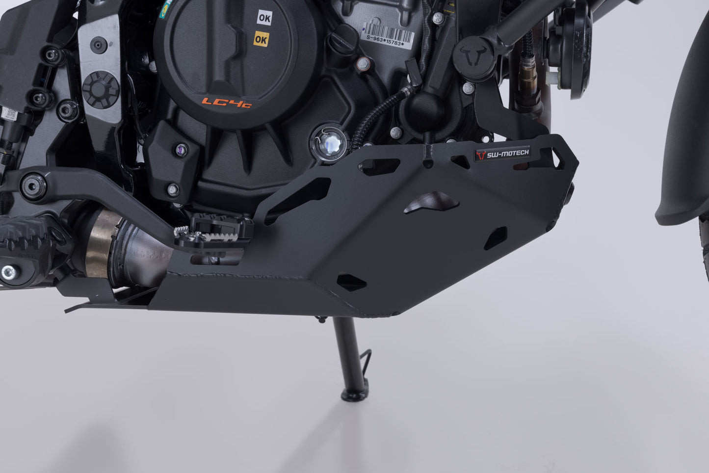 Engine guard