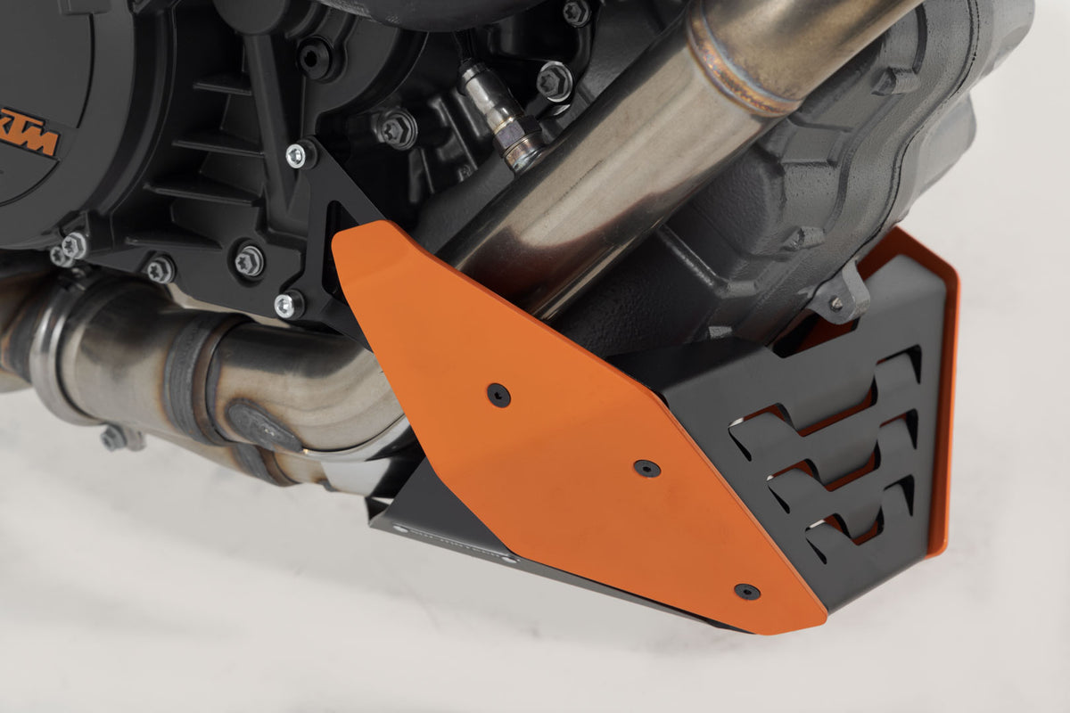 SW-Motech Front spoiler
