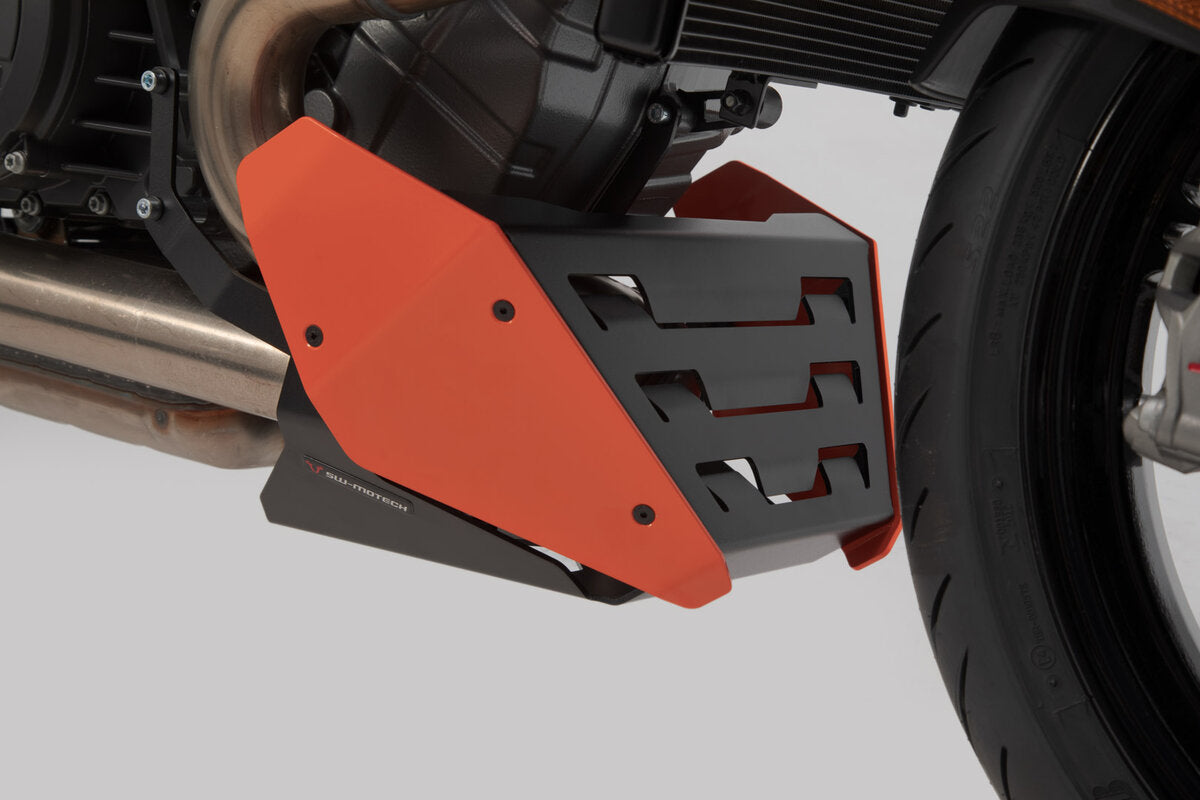 SW-Motech Front spoiler