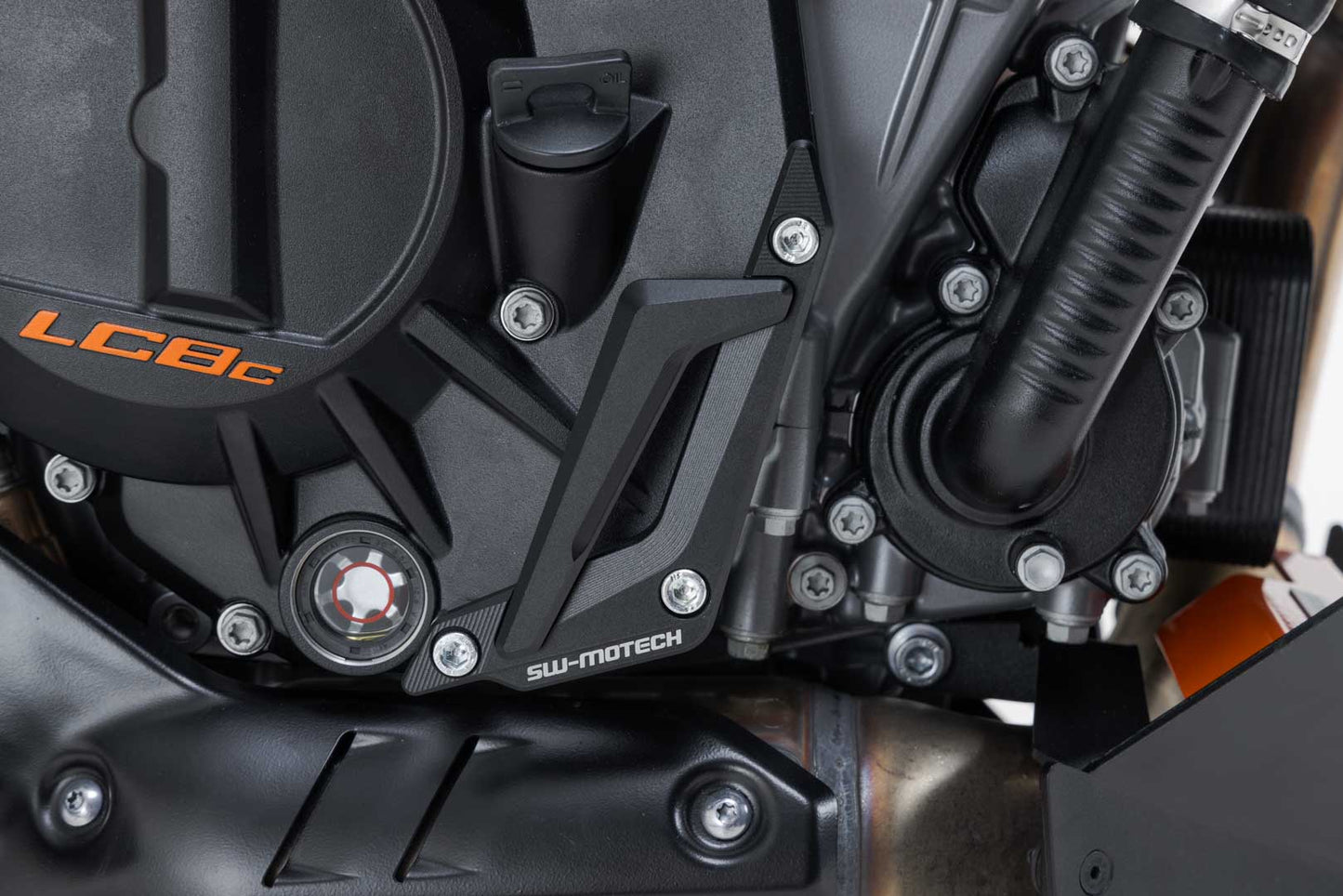 SW-Motech Engine case protector
