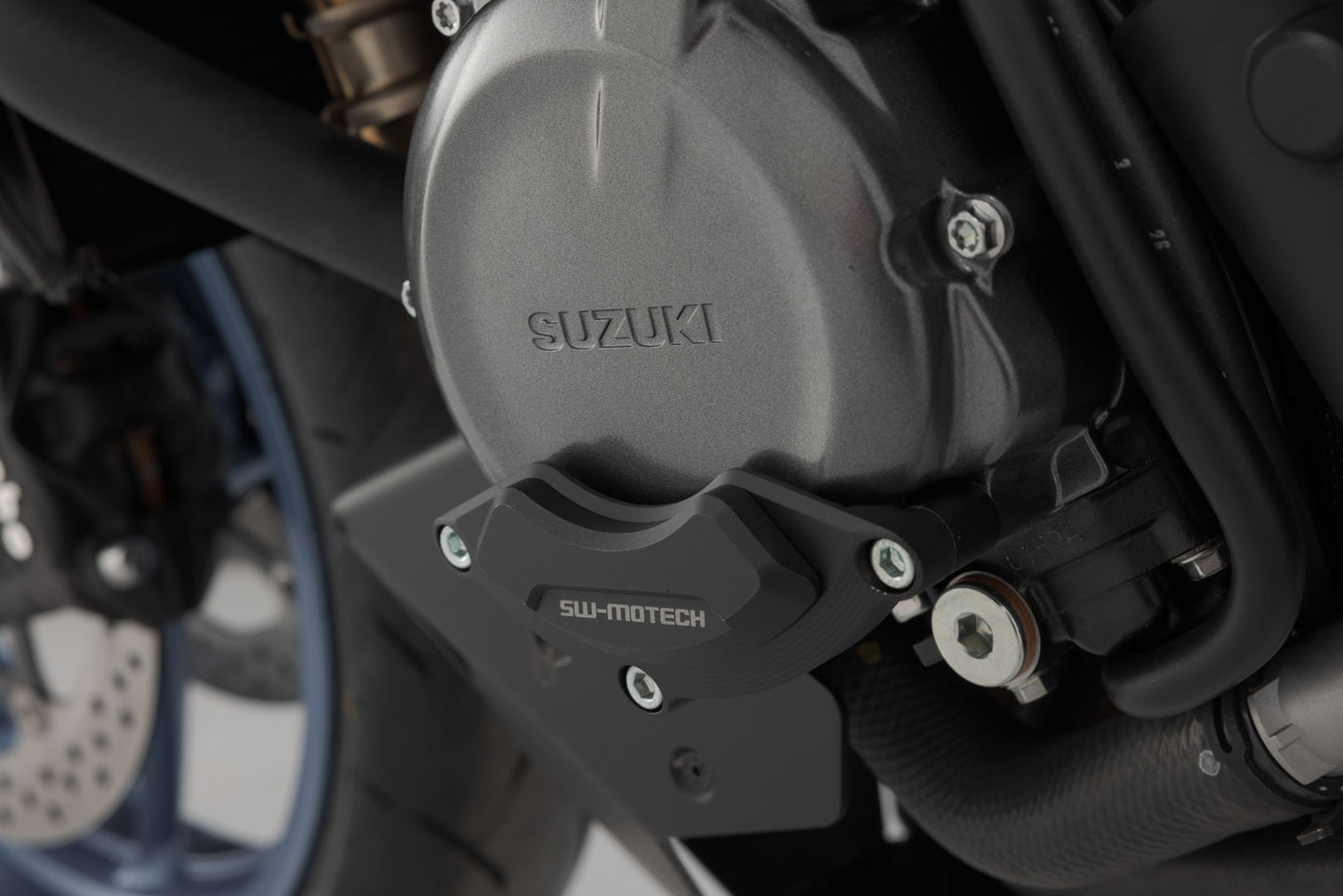 SW-Motech Engine case protector