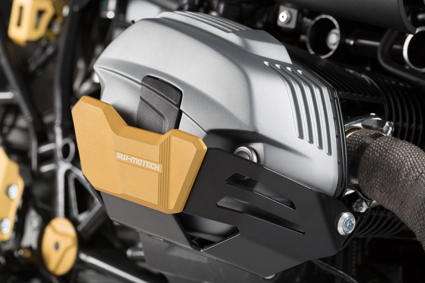 SW-Motech Cylinder guard