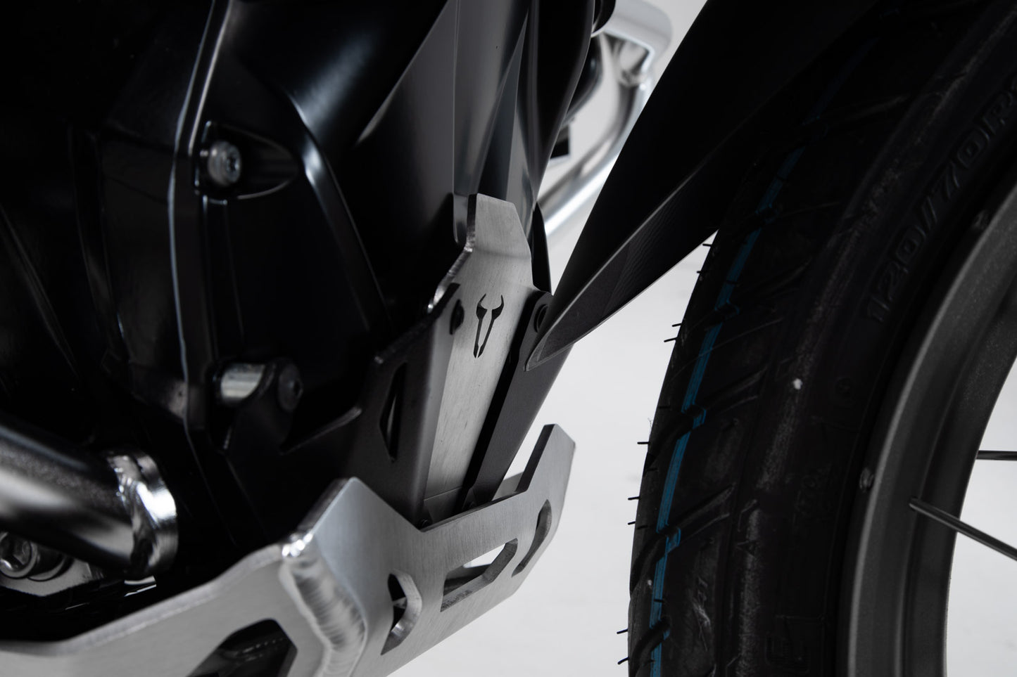 SW-Motech Extension for engine guard