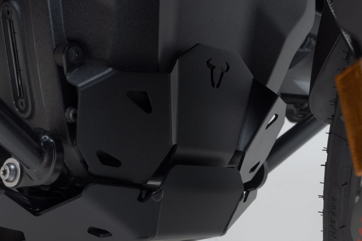 SW-Motech Engine guard extension