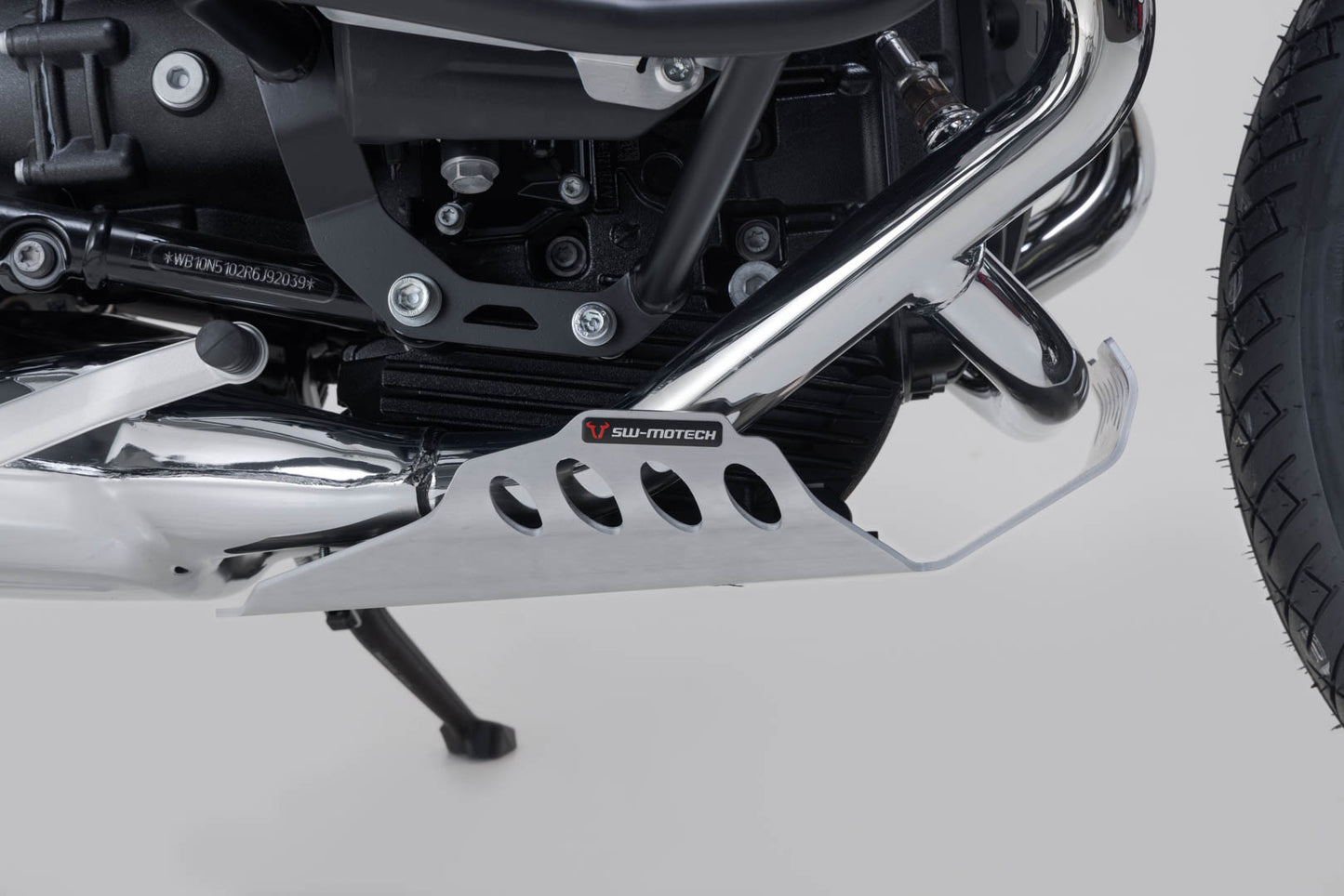SW-Motech Engine guards
