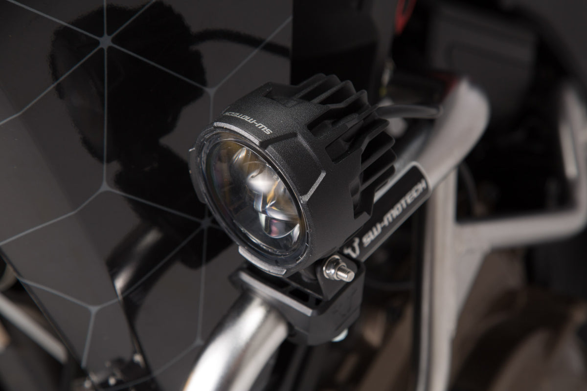 SW-Motech EVO high beam lights