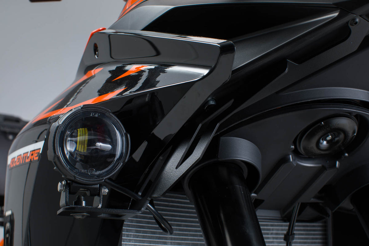 SW-Motech Light mounts