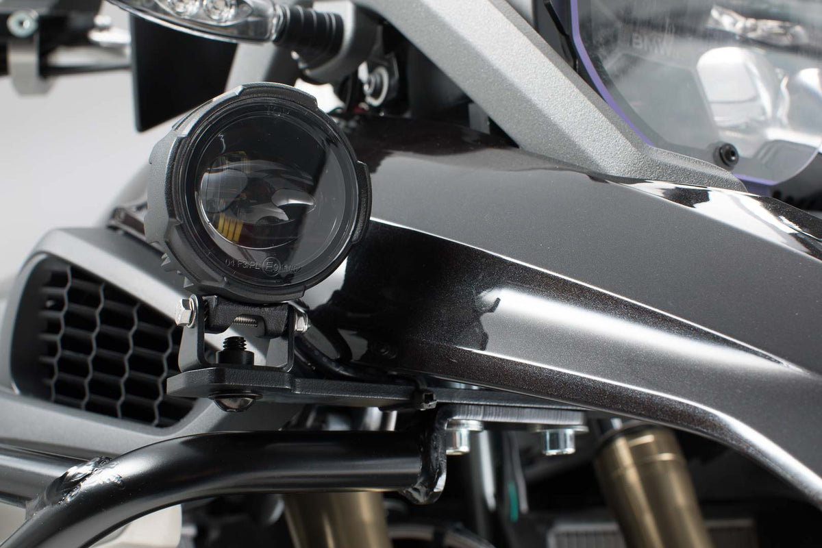 SW-Motech Light mounts f. orig. BMW fog lights