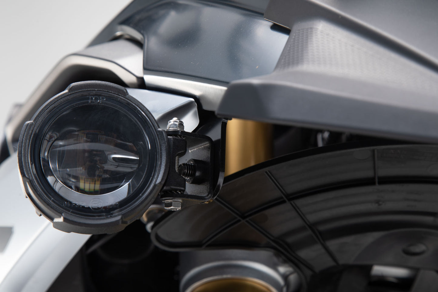 SW-Motech Light mounts