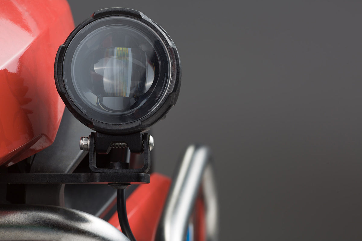 SW-Motech EVO high beam light kit