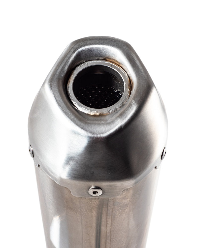 GPR Pentacross Inox Full Line Exhaust