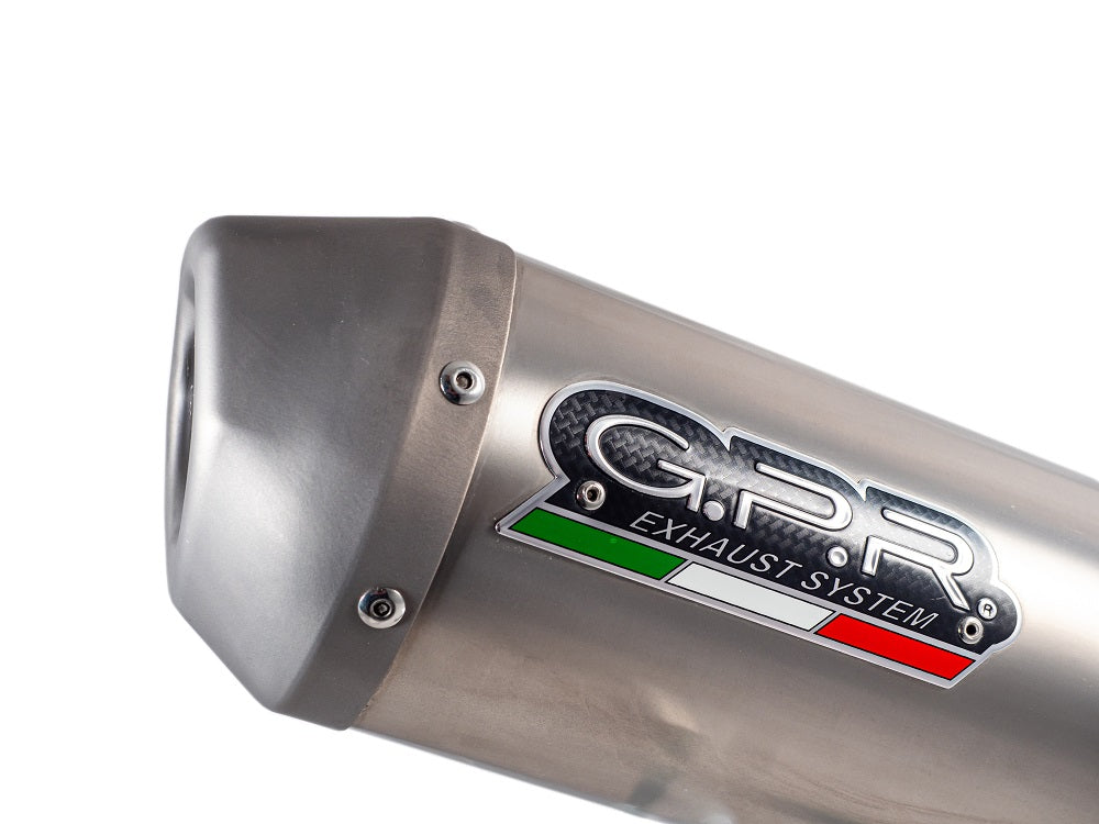 GPR Pentacross FULL Titanium Full Line Exhaust
