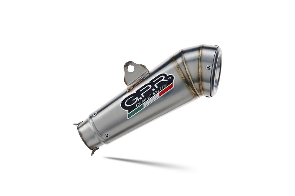 GPR Powercone Evo Slip-on Exhaust