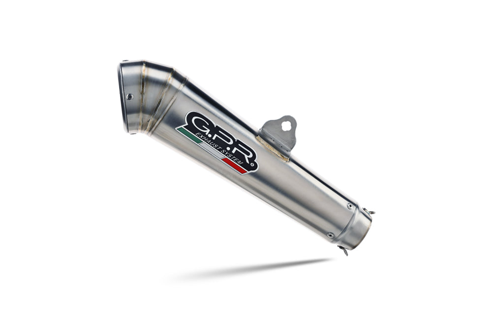 GPR Powercone Evo Slip-on Exhaust