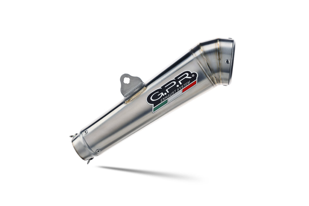 GPR Powercone Evo Slip-on Exhaust