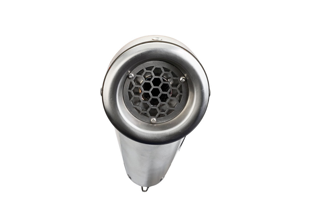 GPR Powercone Evo Slip-on Exhaust
