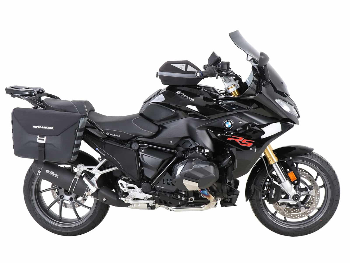Hepco & Becker C-Bow sidecarrier for BMW R 1250 RS (2019-2025)