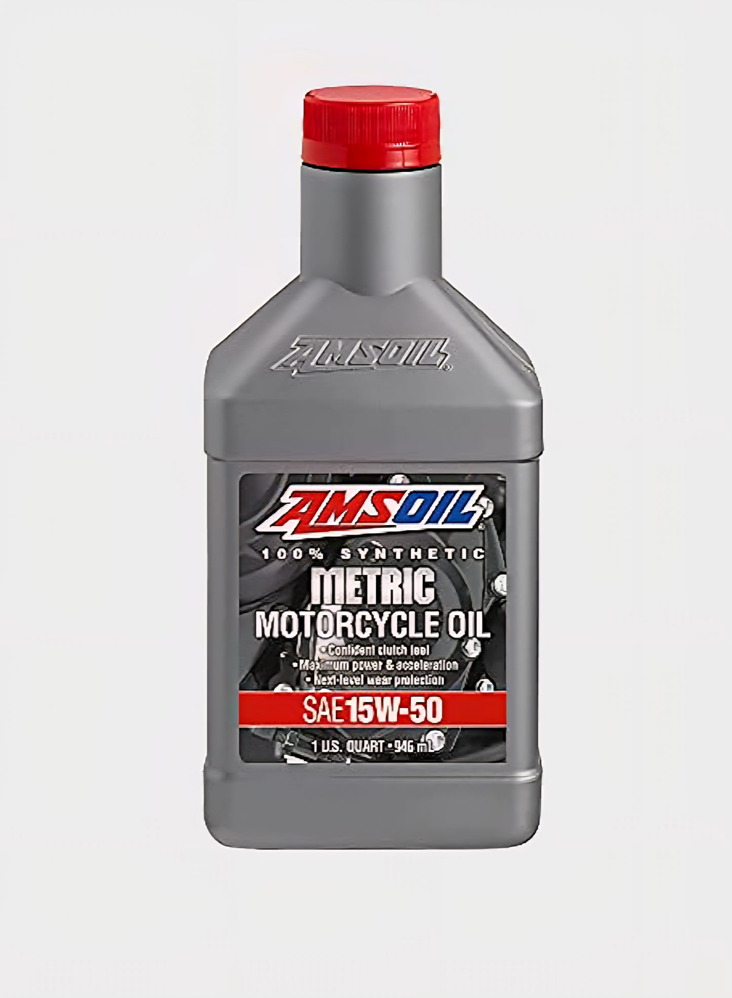 Amsoil Metric 15W-50 Synthetic