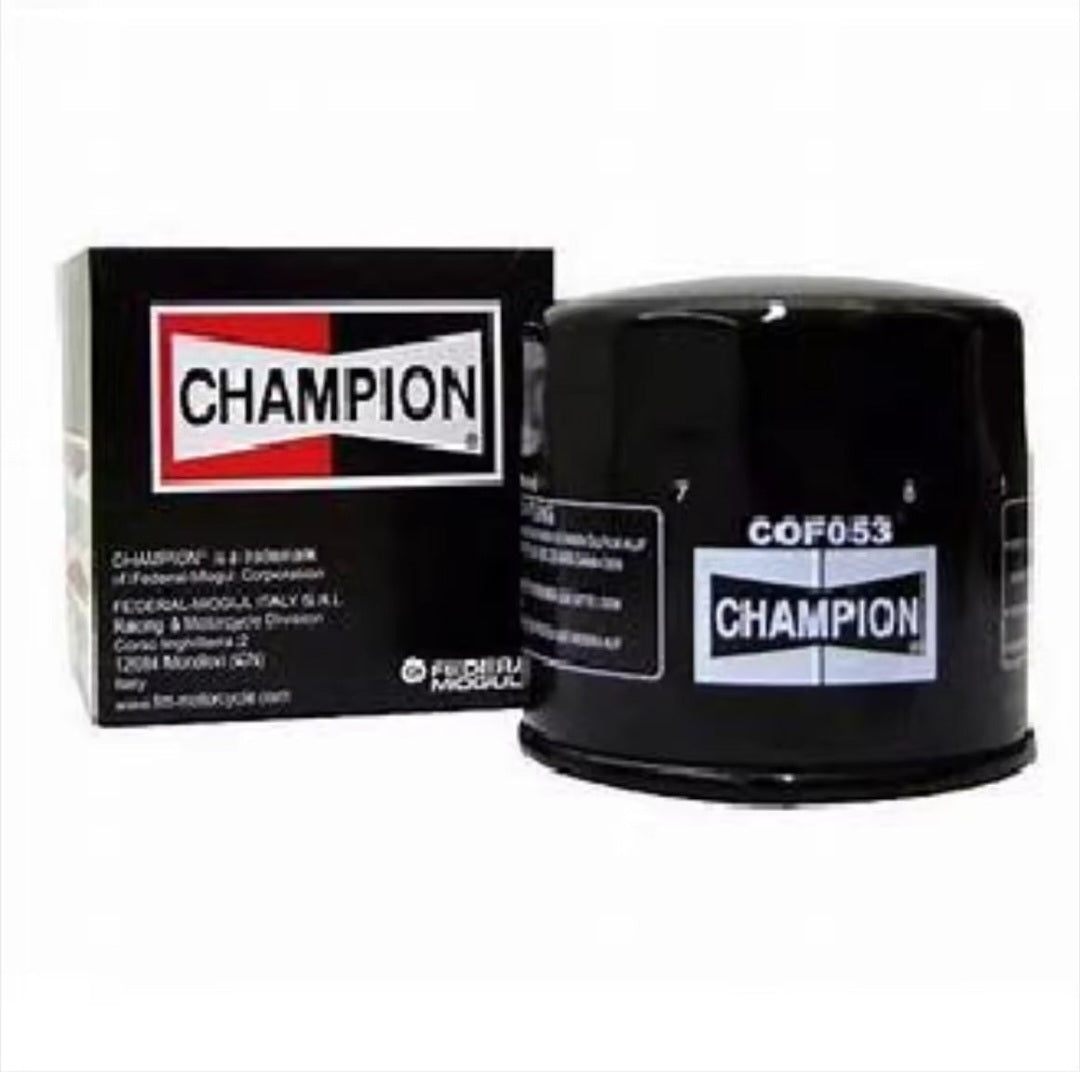 Champion COF053 Motorcycle Oil Filter