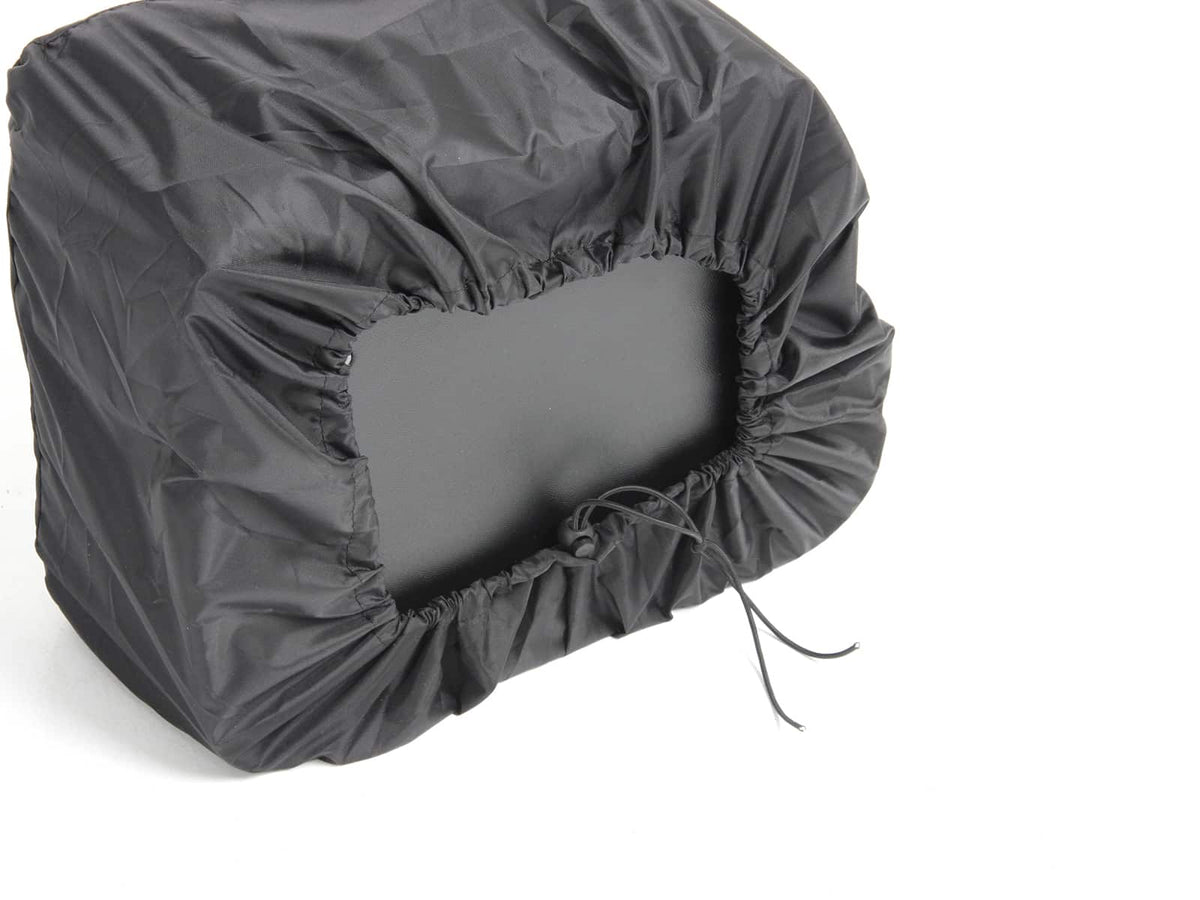 Hepco & Becker Rain cover for Rugged leather bags (set)