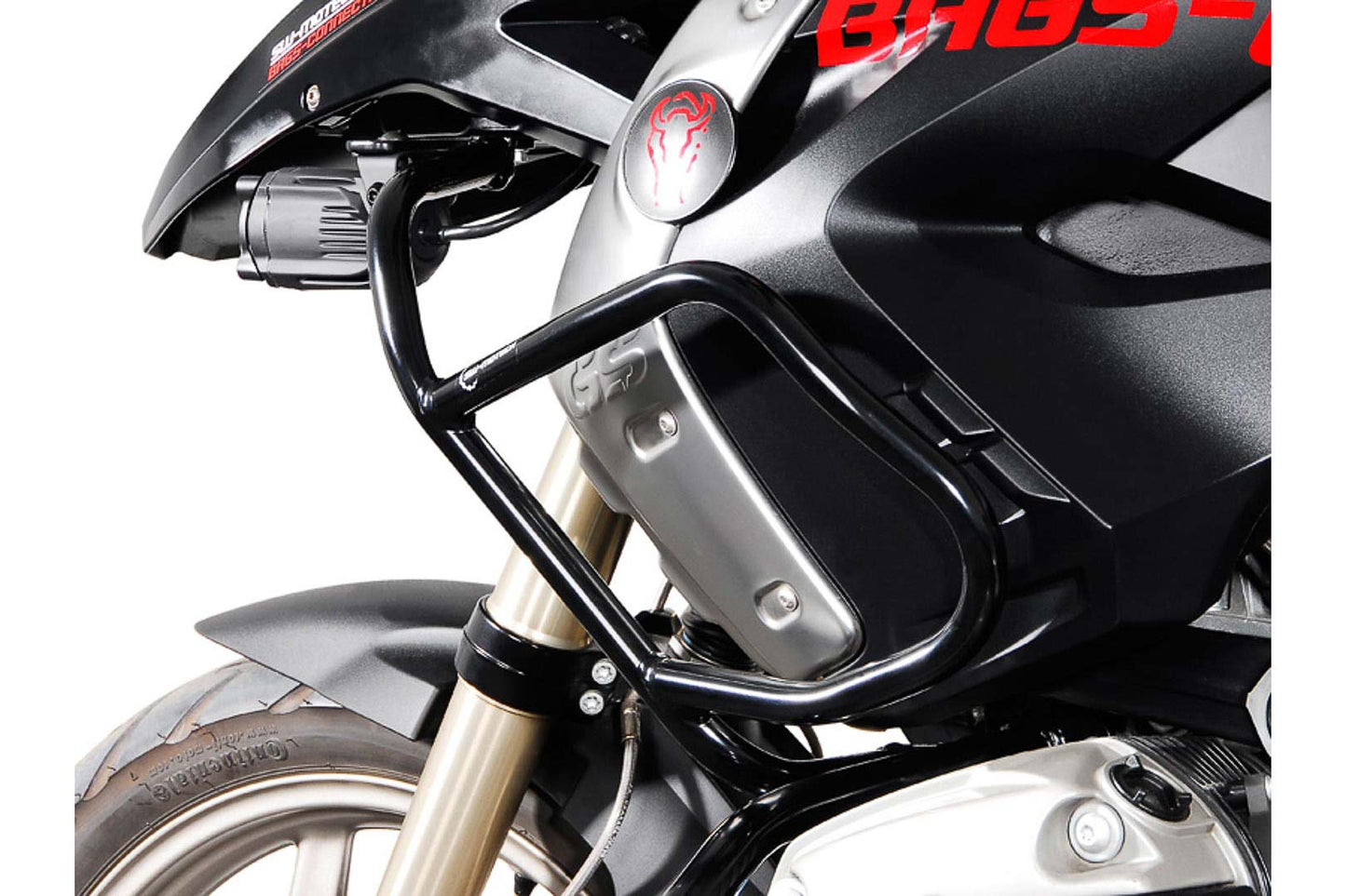 SW-Motech Upper crash bar