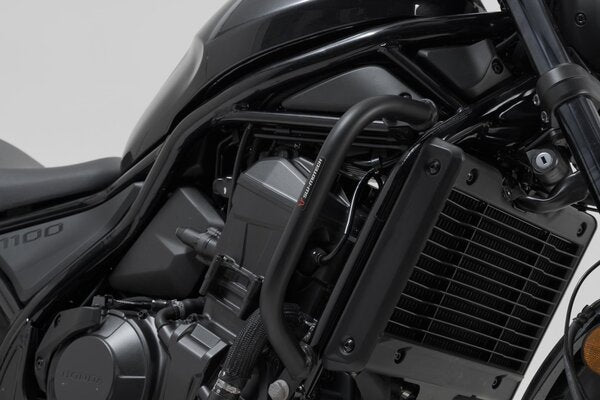 SW-Motech Crash bar for non DCT Models