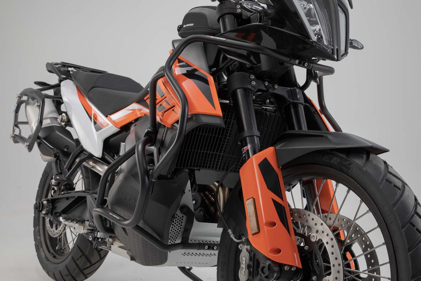 SW-Motech Upper crash bar